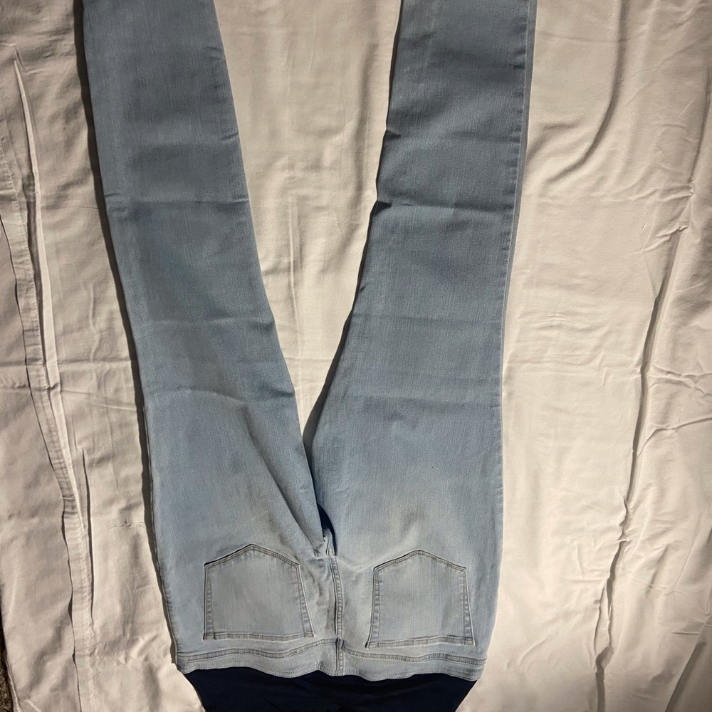 Sky Blue Women's Jeggings